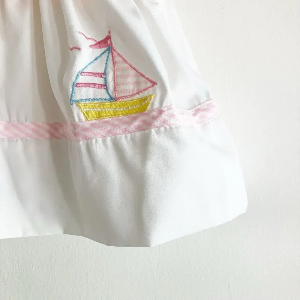 Unbranded vintage sailor